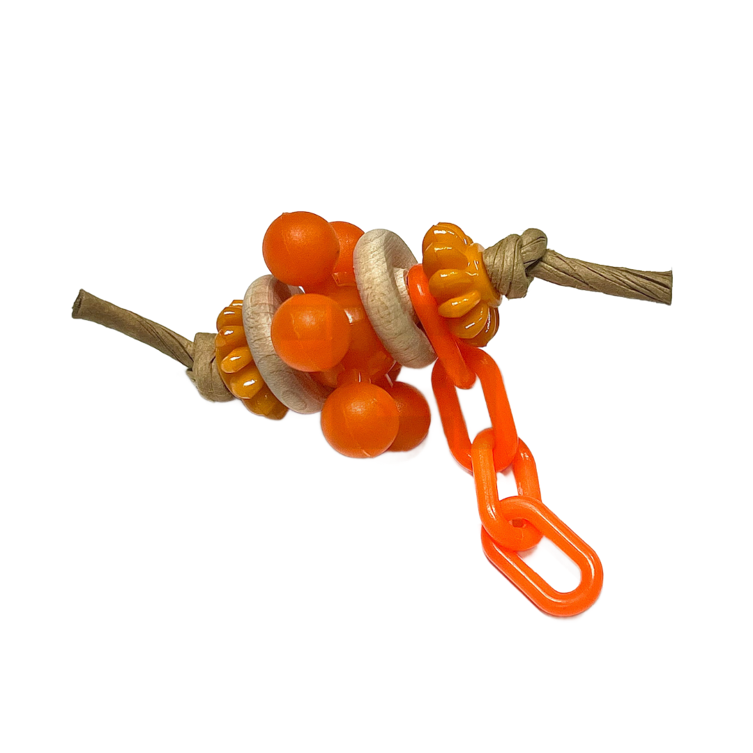 Venus Small Foot Toy by Bite Me Birdie