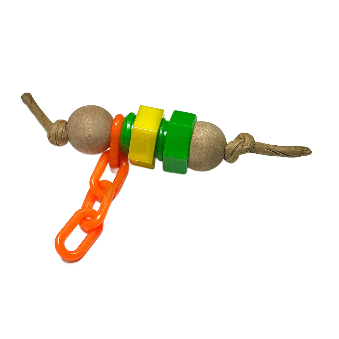 Mars Small Foot Toy by Bite Me Birdie