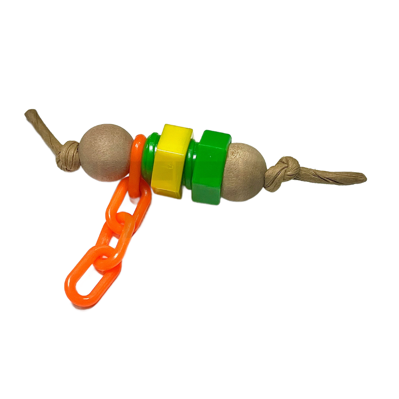 Mars Small Foot Toy by Bite Me Birdie