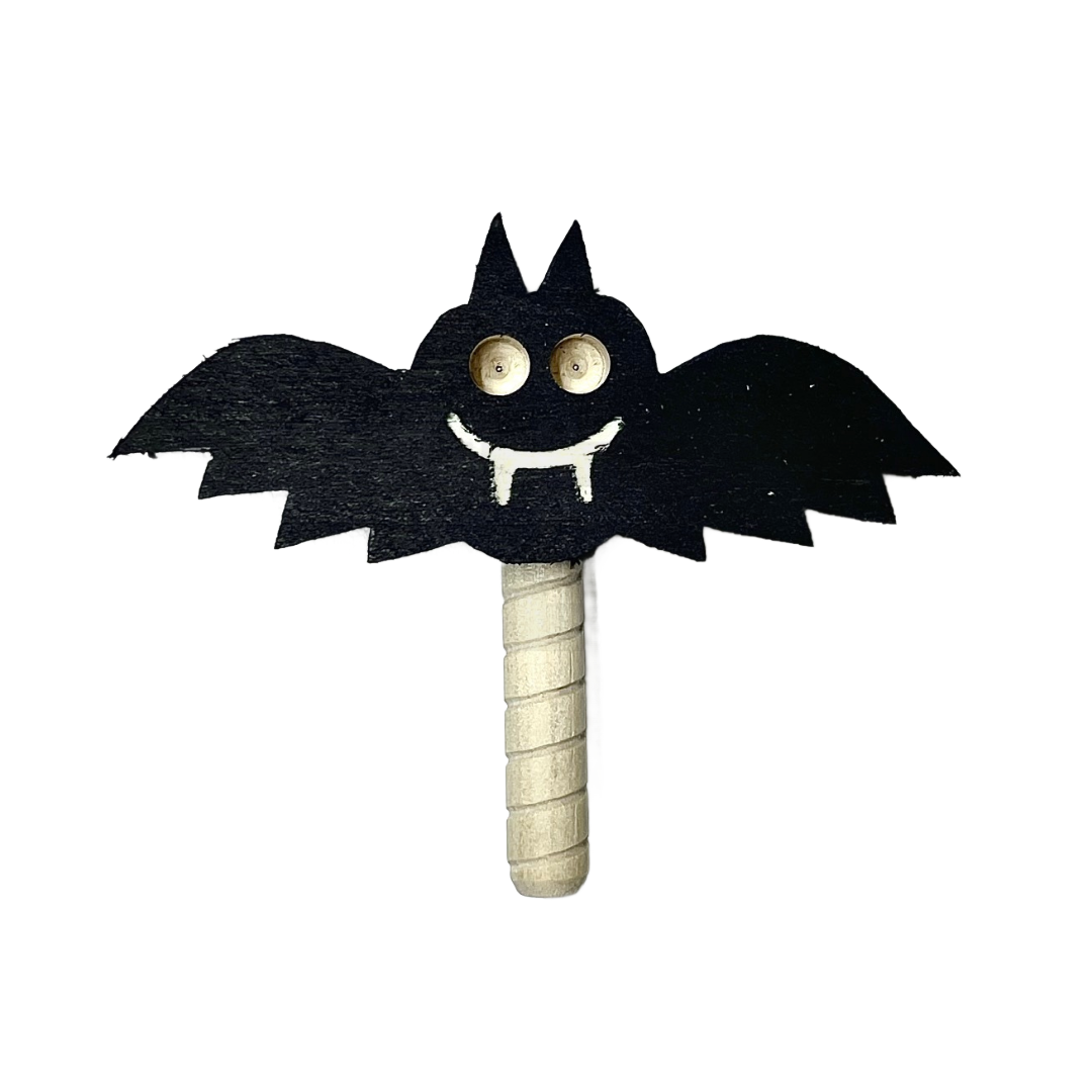 Ozzie Foot Toy - by Bite Me Birdie