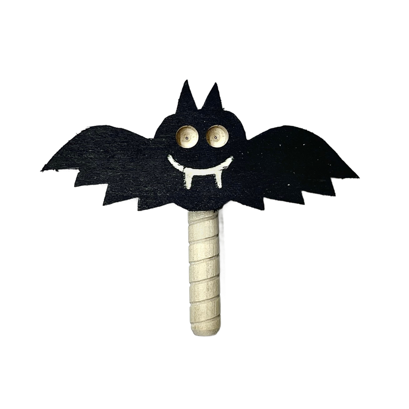 Ozzy Foot Toy - by Bite Me Birdie