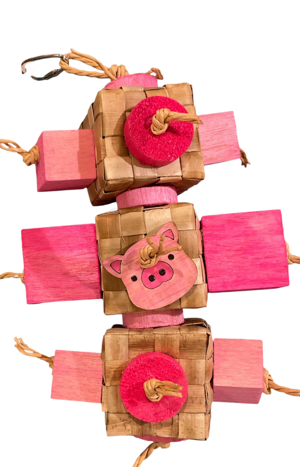 Fancy Pig Picker by Feathered Addictions