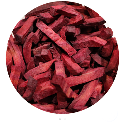 Freeze Dried Beets for all Parrots by myParrotopia®