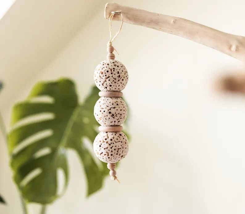 Sola Tower Hanging Toy - by Little Dinos