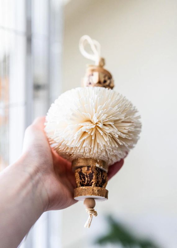 Large Sola Puff Hanging Toy - by Little Dinos