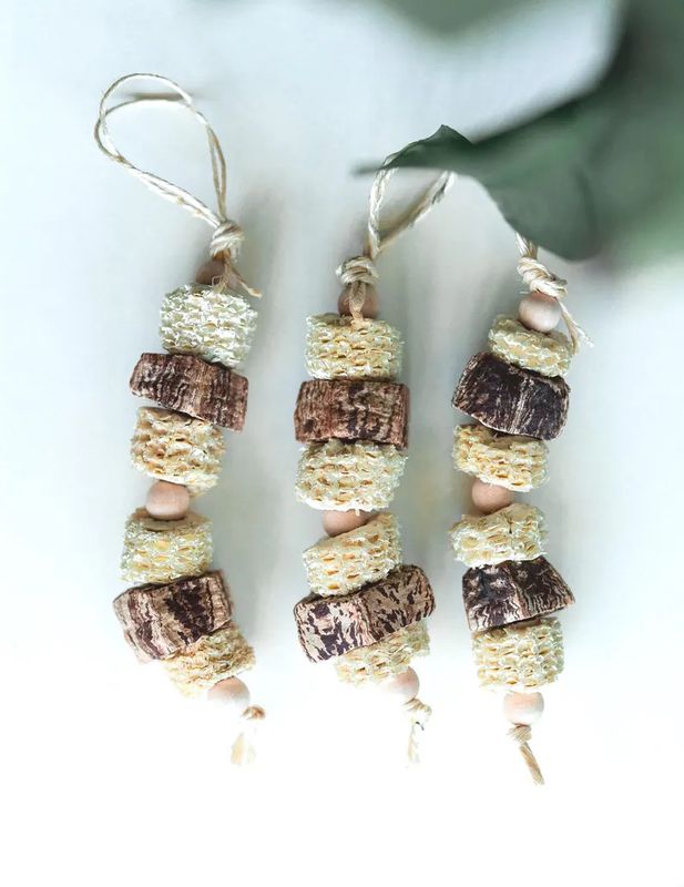 Mini Chew Hanging Toy - by Little Dinos