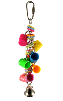 Tucker&#39;s Cups by Feathered Addictions