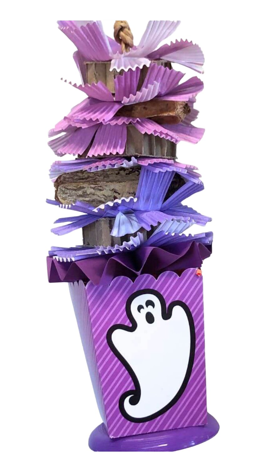 Treat Box Toy by PDS Parrot Toys
