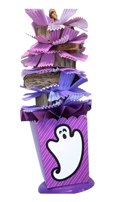 Treat Box Toy by PDS Parrot Toys