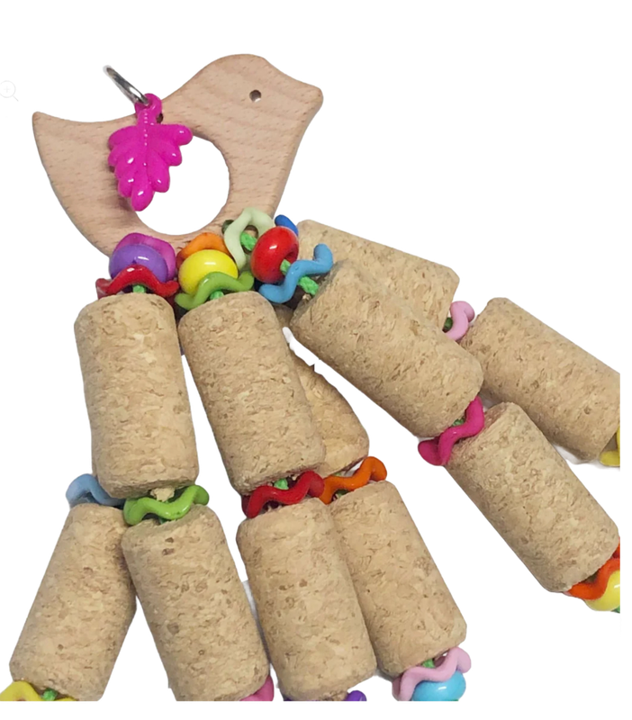 Diego&#39;s Tweet Tweet by PDS Parrot Toys
