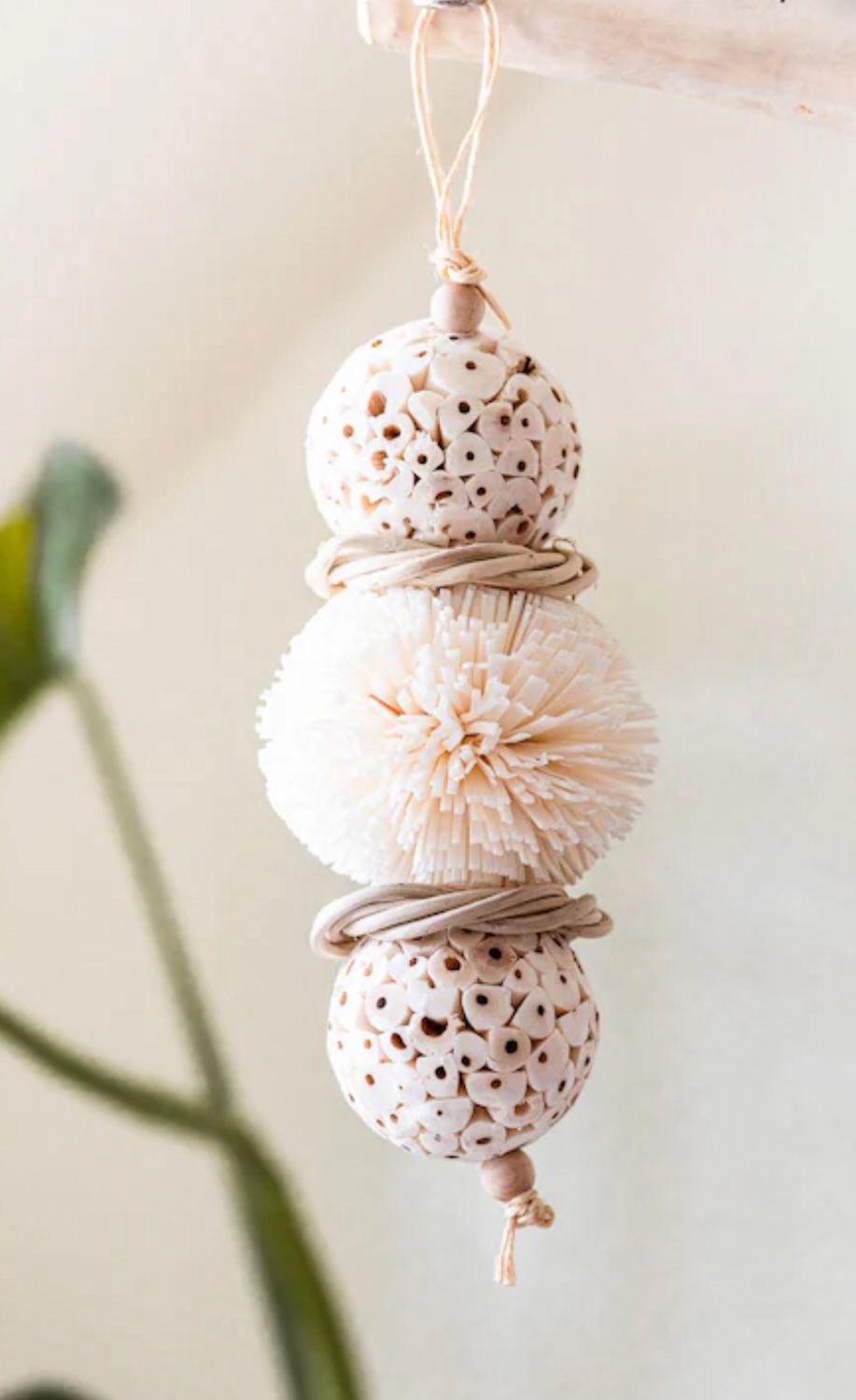 Large Sola Puff Hanging Toy - by Little Dinos