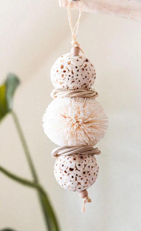 Large Sola Puff Hanging Toy - by Little Dinos
