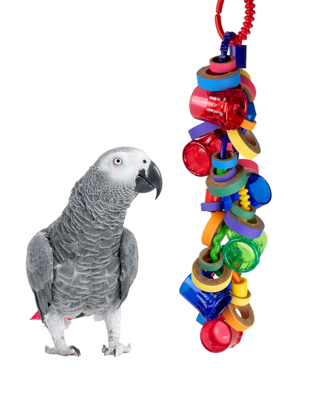 The Babysitter 2 by The Best Bird Toys