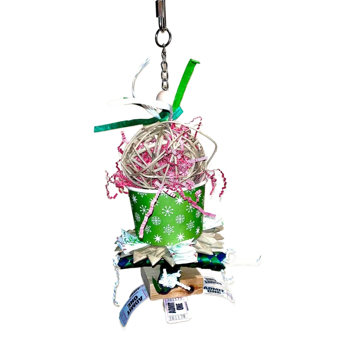 Sundae Christmas by Bite Me Birdie