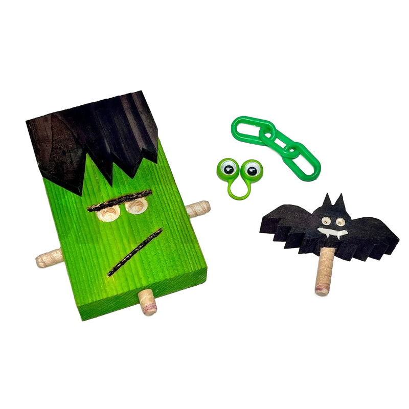 Frankie Small Party Patio Refill by Bite Me Birdie