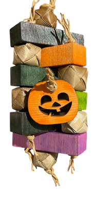 Pumpkin Picasso Picker by Feathered Addictions