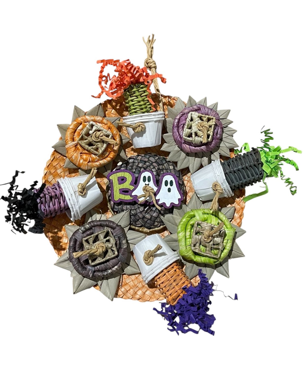 Get your Boo on Chew Board by Feathered Addictions