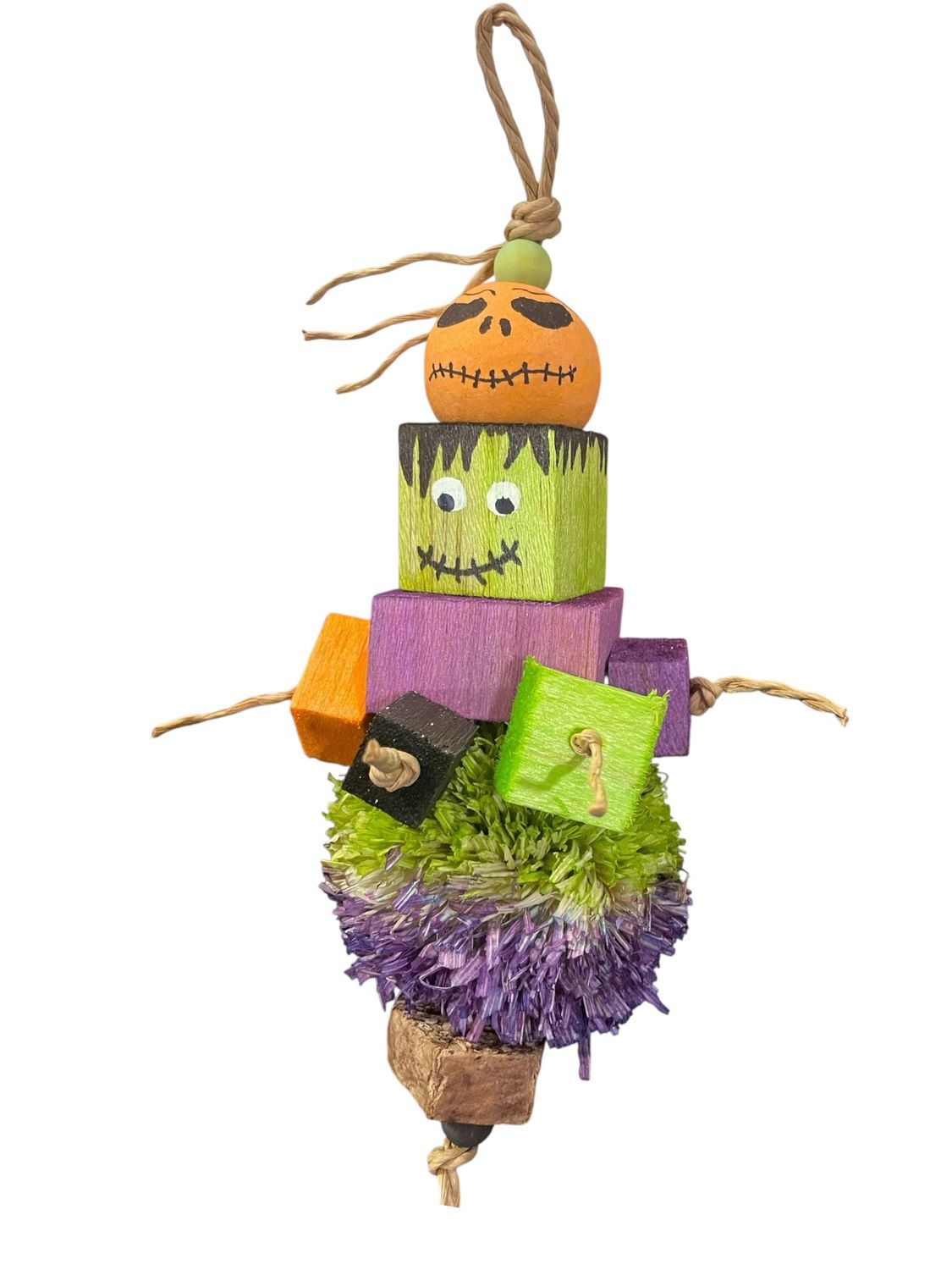 Screaming Spooky Stack by Feathered Addictions