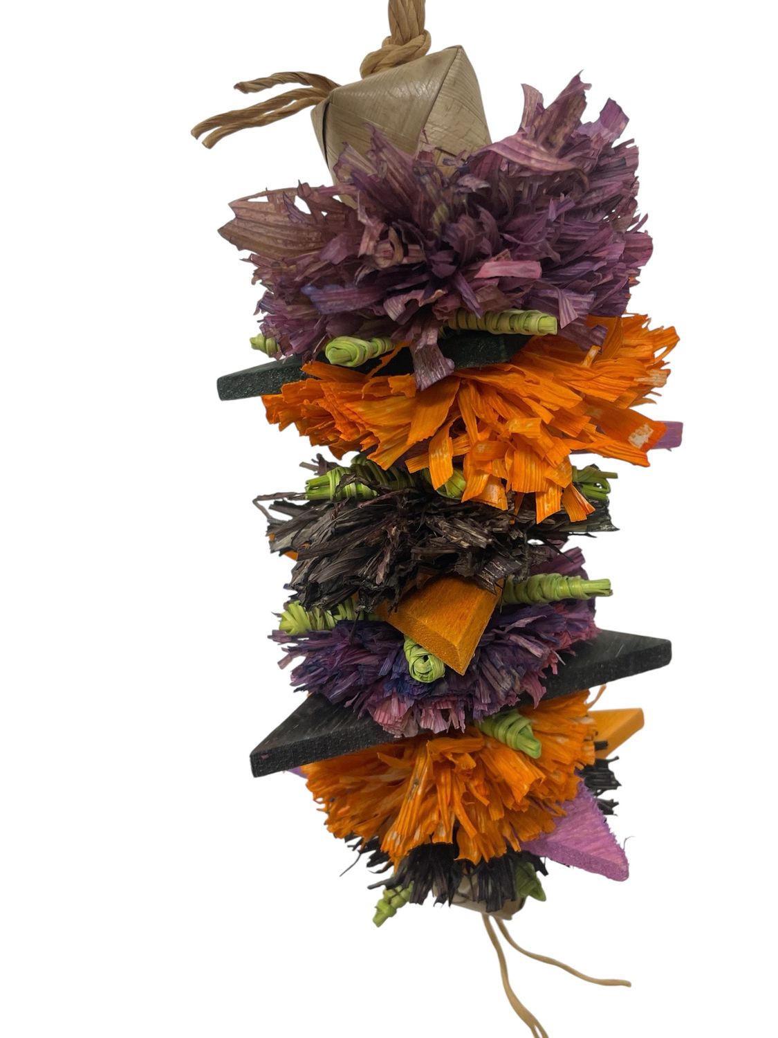 Ruffles for the Casket by Feathered Addictions