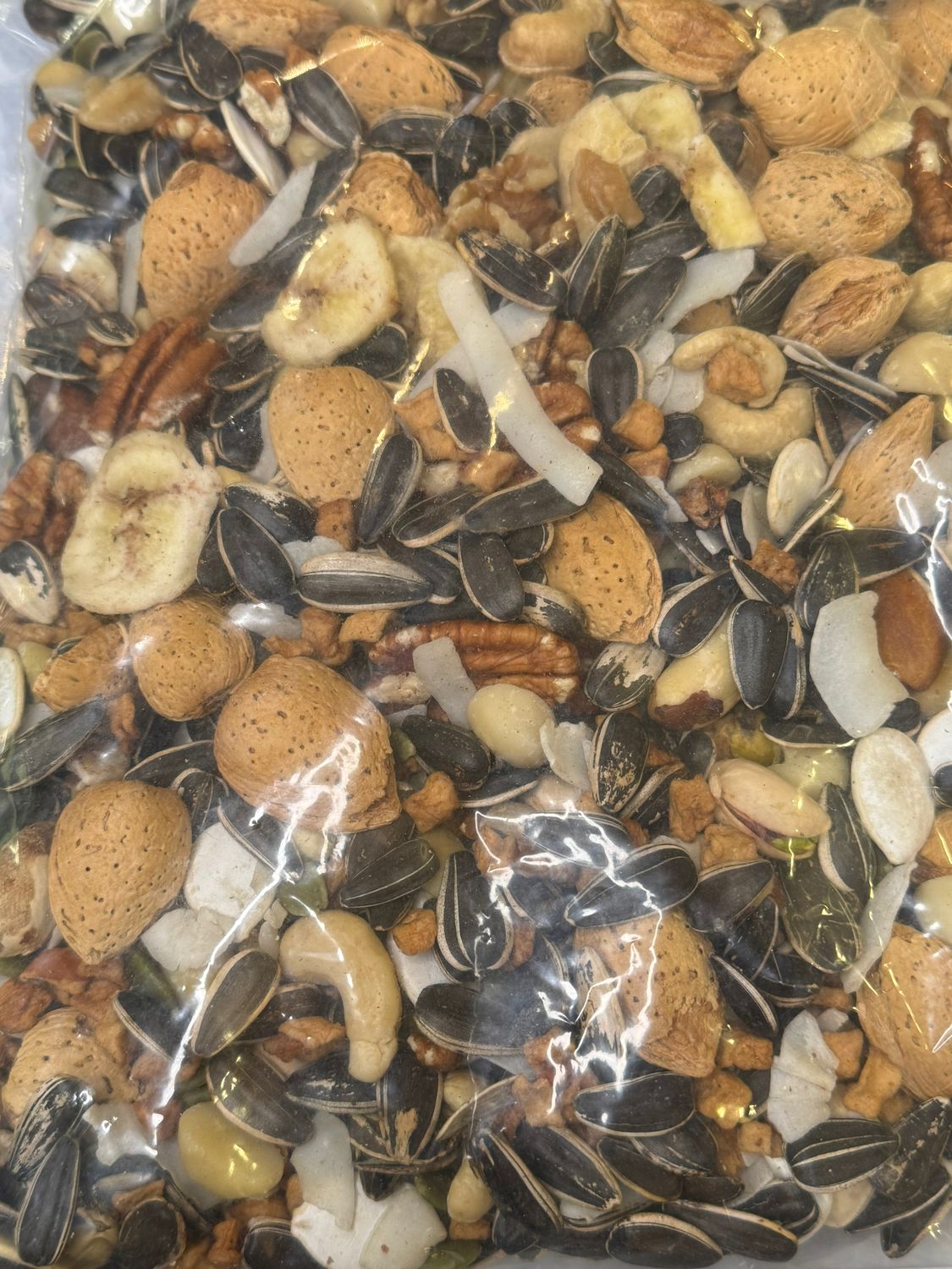 5 Lb Parrot Gourmet Fusion Mix - Medium and Large Bird