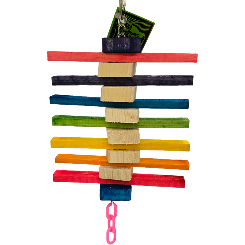 Senegal by Jungle Bird Toys