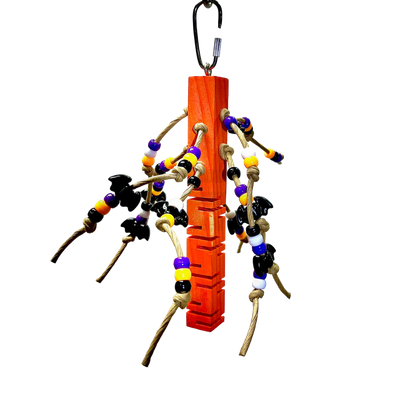 Marley Halloween Toy by Bite Me Birdie