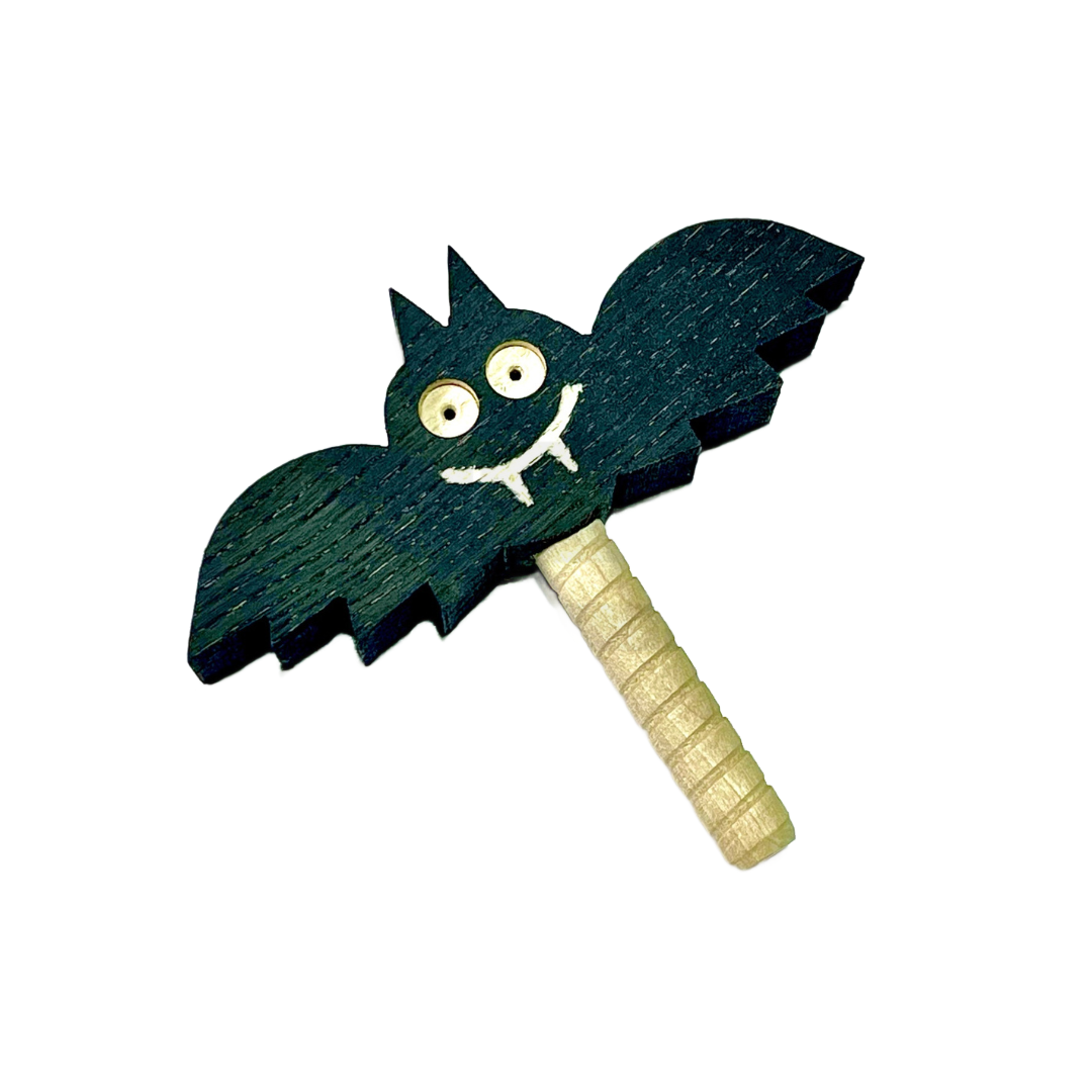 Ozzy LARGE Foot Toy - by Bite Me Birdie