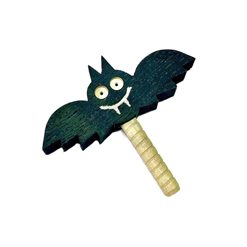 Ozzy LARGE Foot Toy - by Bite Me Birdie