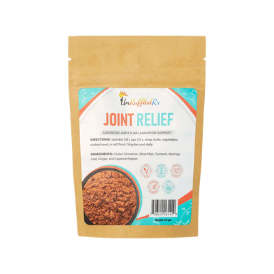 Joint Relief Anti-Inflammatory Antioxidant - 56 gram by Unruffled Rx