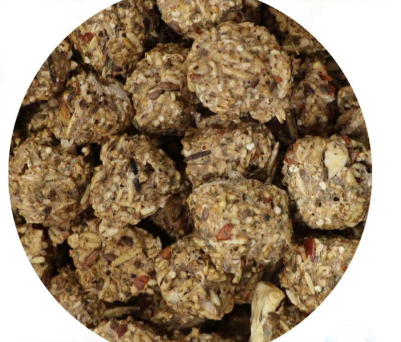 Grain Bake Nuggets 30 ct by myParrotopia®