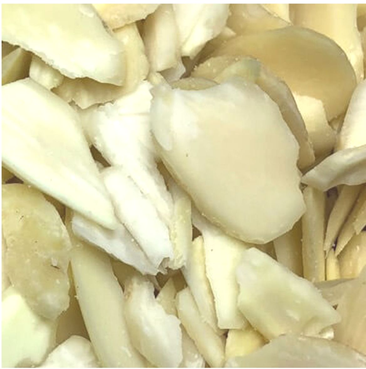 1 Lb California Sliced Raw Almonds - California by Argires Snacks