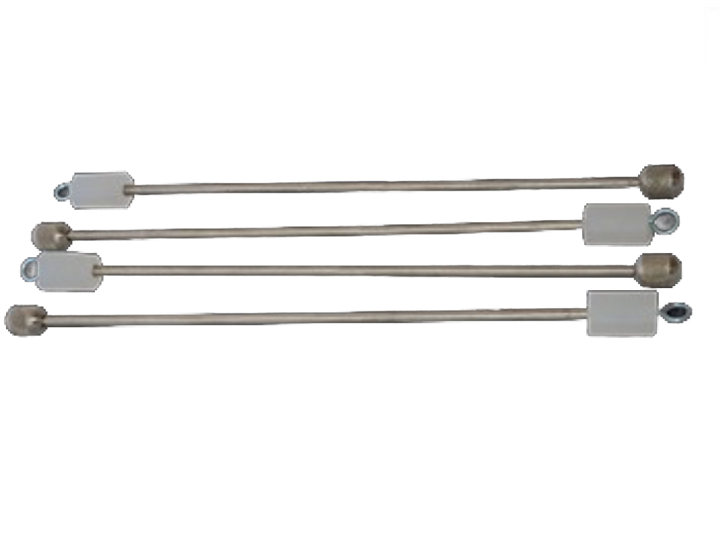 Stainless Steel Kabob Skewer by Super Bird Creations