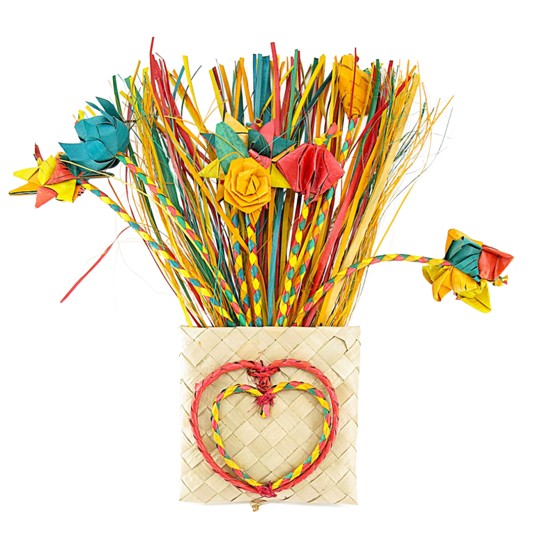 Floral Bouquet Large by Planet Pleasures