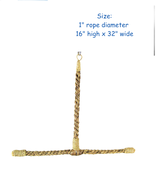 T Perch Large by Planet Pleasures