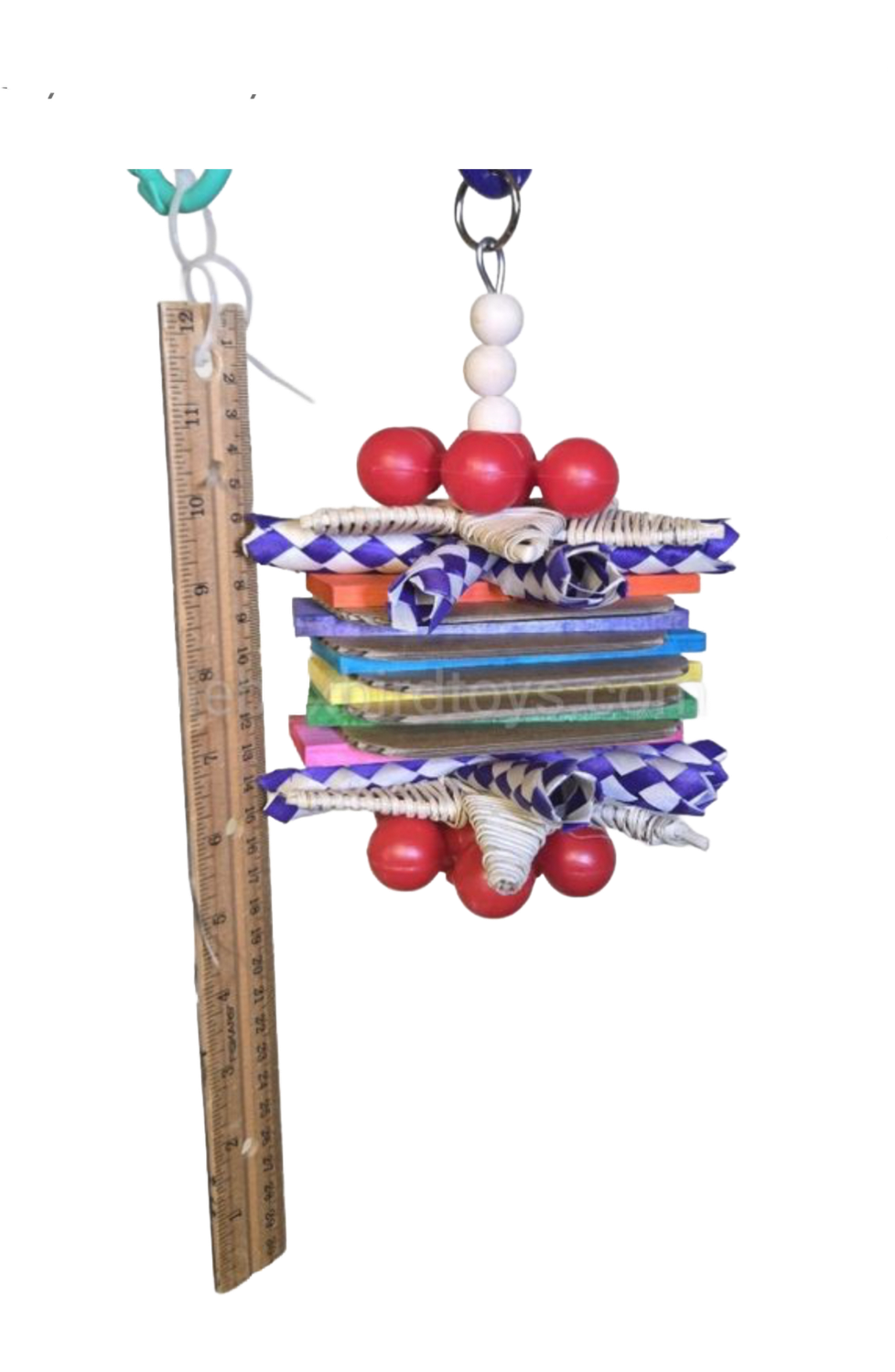 Party Time by Birdie Box Bird Toys