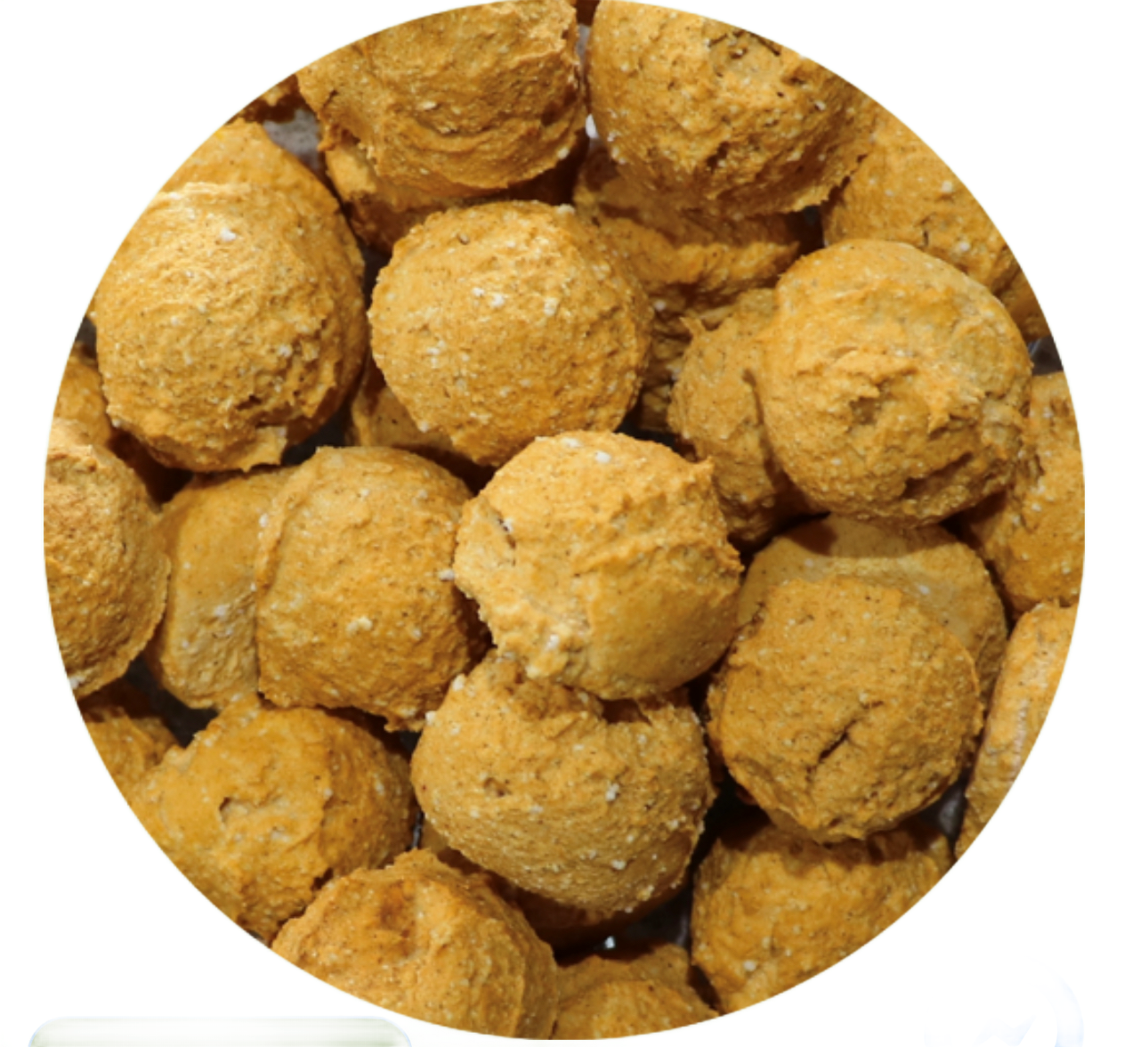 Calming Nuggets 30 count (Sweet) by myParrotopia®