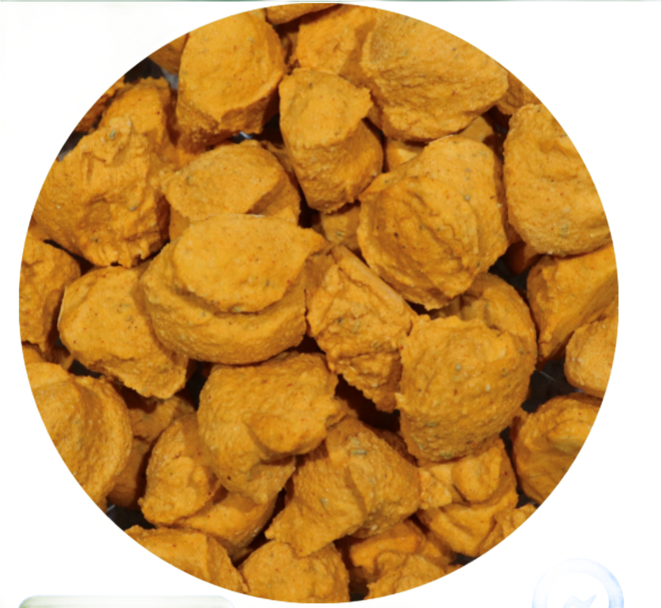 Calming Nuggets 30 count (Savory) by myParrotopia®