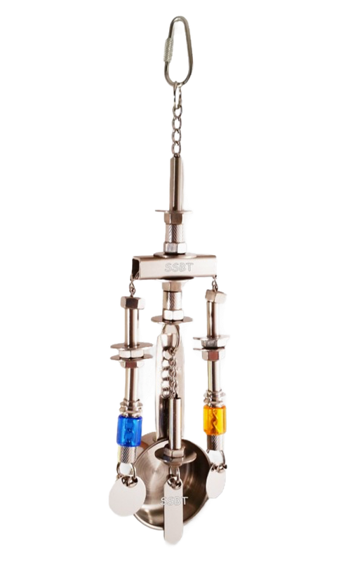 Bangarang Small Stainless Steel - Hand made in the USA