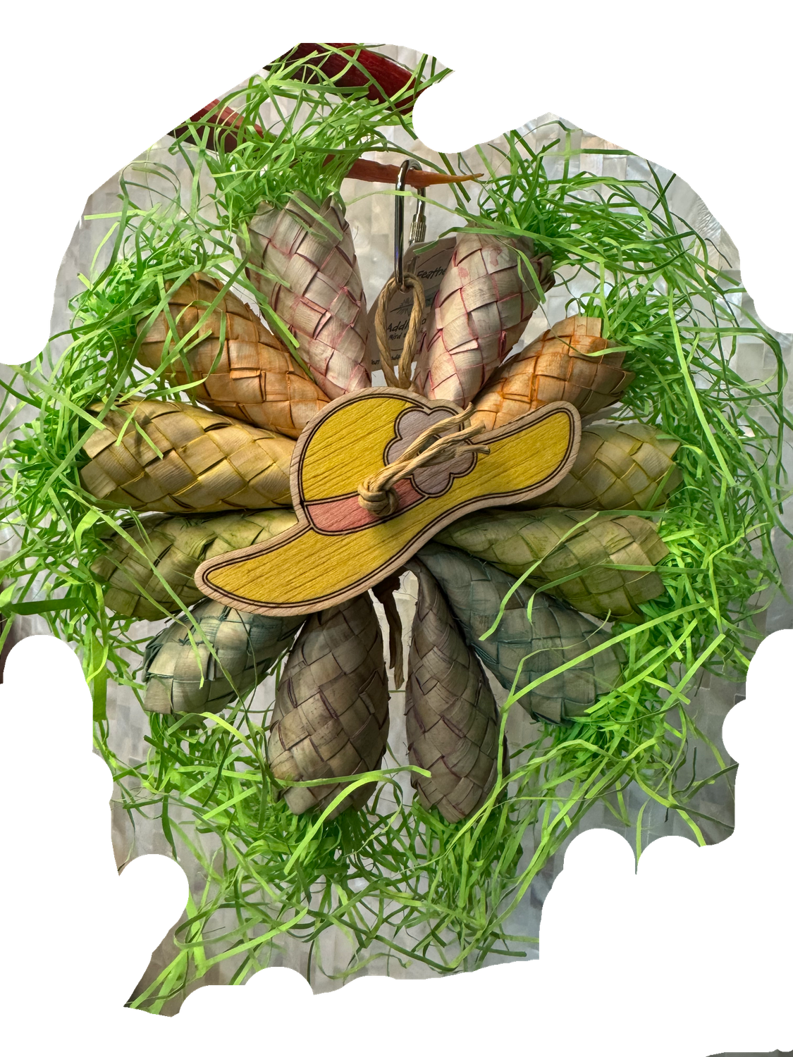 Hullabaloo Salad Rolls by Feathered Addictions