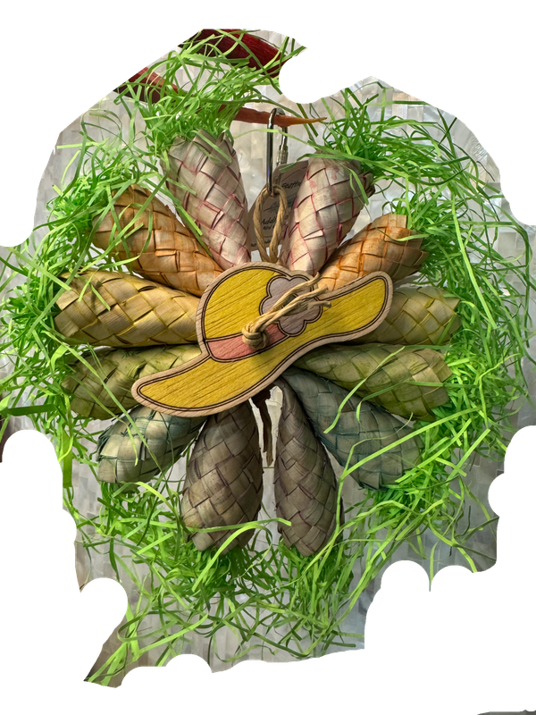 Hullabaloo Salad Rolls by Feathered Addictions