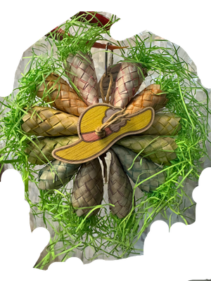 Hullabaloo Salad Rolls by Feathered Addictions