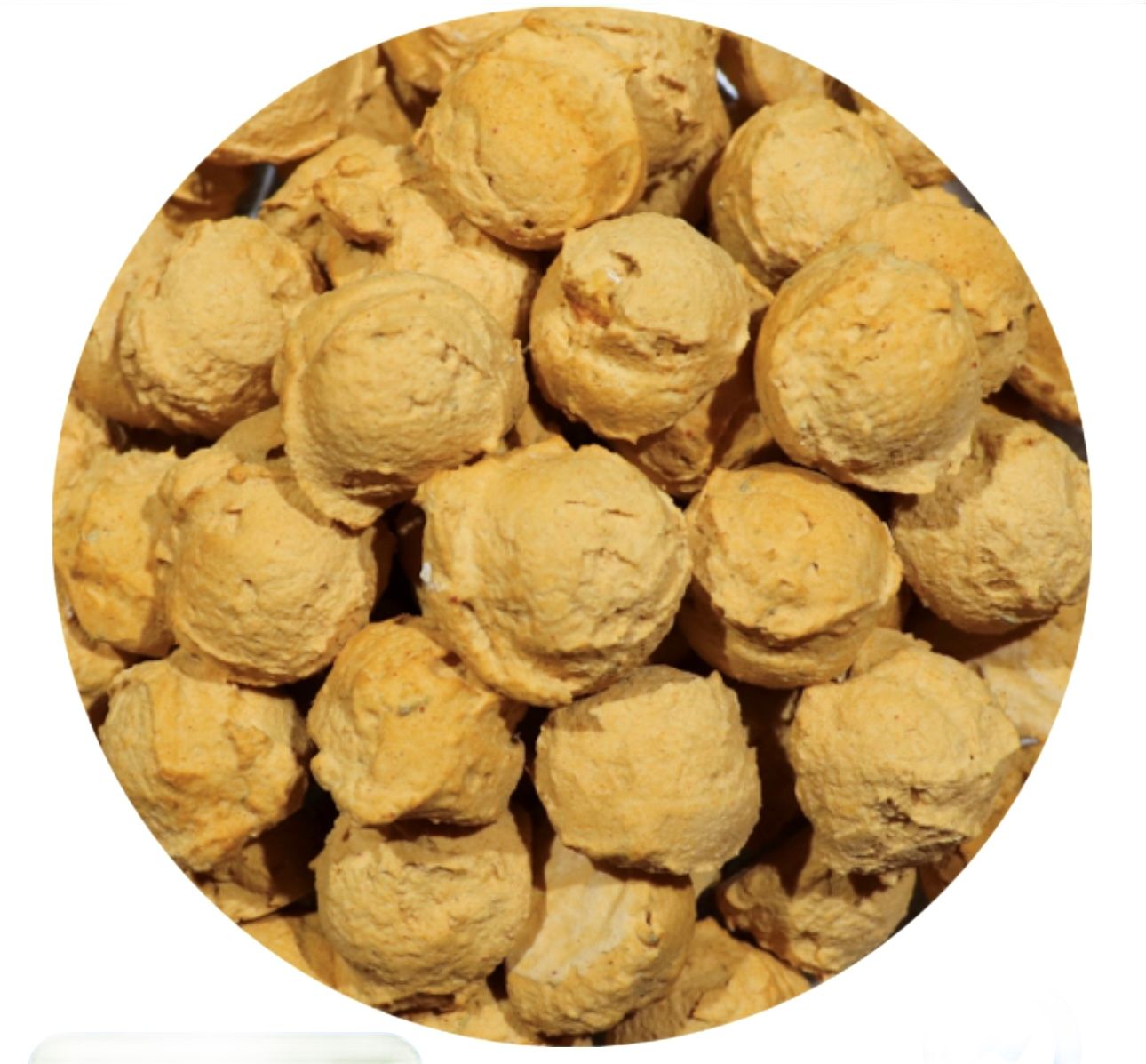 Calcium Nuggets by myParrotopia® - 30 Count Bag