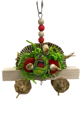 Ecto-1 Driven Taken Over by Slimmer - Limted Edition by Feathered Addictions