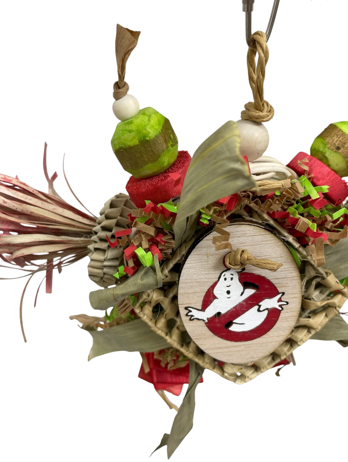 Who you Gonna Call? - Limited Edition by Feathered Addictions