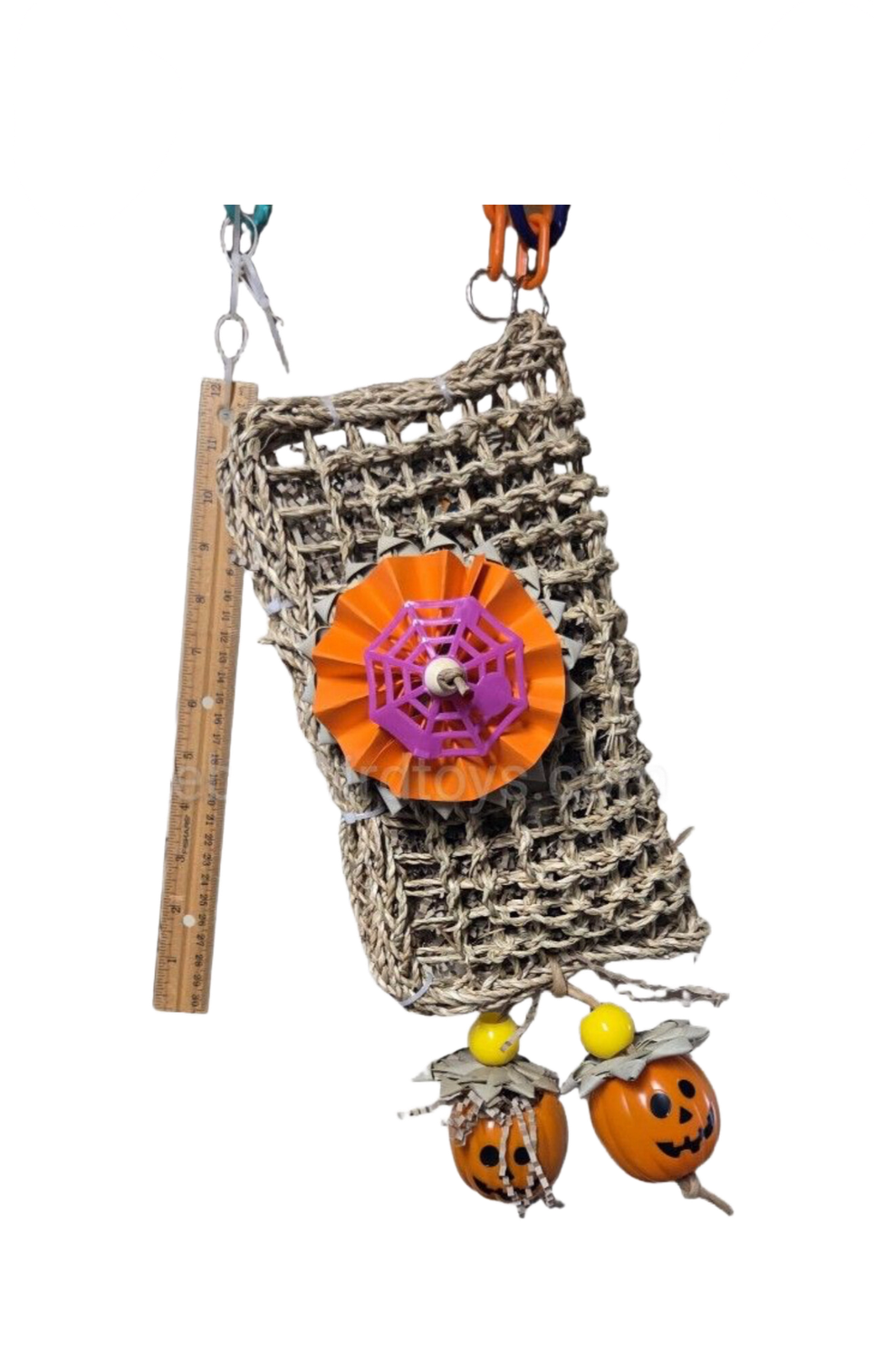 XL Stuffed Mat - Limited Edition by Birdie Box Bird Toys