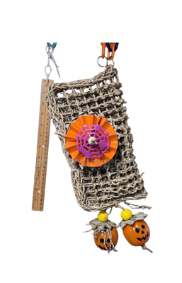 XL Stuffed Mat - Limited Edition by Birdie Box Bird Toys