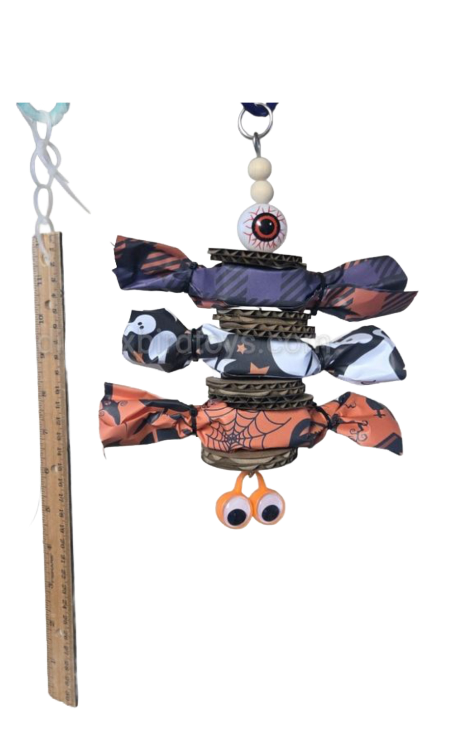 Halloween Candy - Limited Edition by Birdie Box Bird Toys