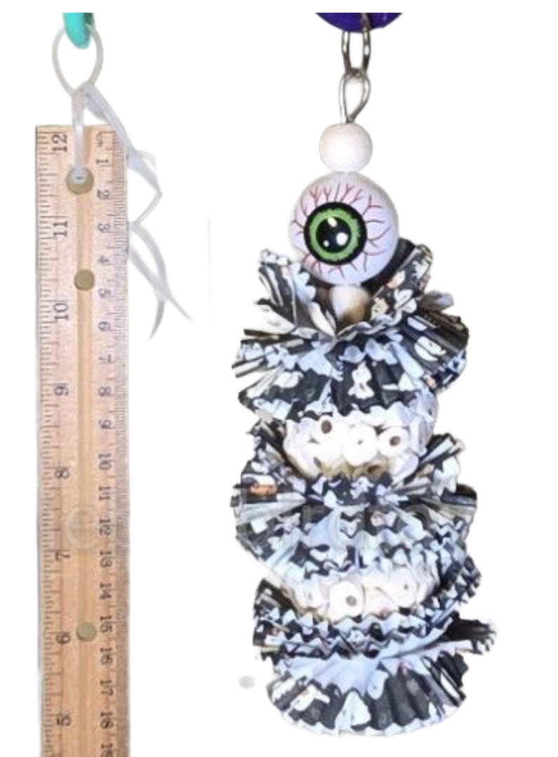 Eye Ola - Limited Edition by Birdie Box Bird Toys