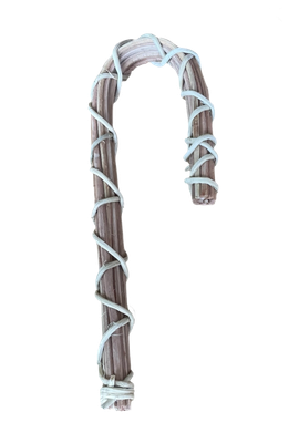 Rattan Candy Cane Cruncher
