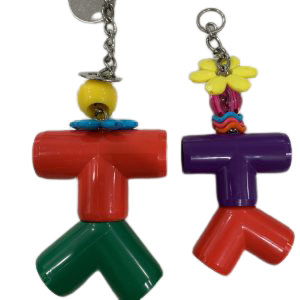 Mr or Mrs Millet Holder Toy